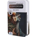 Albi Krabička pravého dobrodruha Na chatu – Zboží Dáma