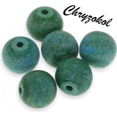 CHRYZOKOL, kulička matná, 8mm – Zbozi.Blesk.cz