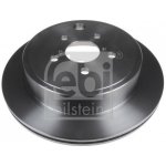Brzdový kotouč FEBI BILSTEIN 170852 | Zboží Auto