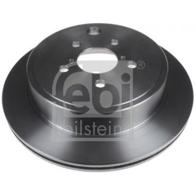 Brzdový kotouč FEBI BILSTEIN 170852 | Zboží Auto