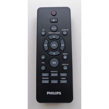 Dálkový ovladač Philips 996510059503