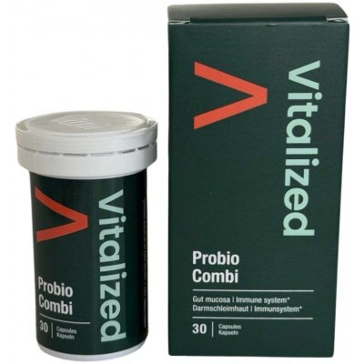 Vitalized Probio Combi 30 kapslí – Hledejceny.cz