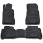 Koberce gumové Novline Mercedes-Benz E-Class W211 2002-2009 – Zboží Mobilmania
