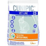 Cunipic VetLine Intestinal Rabbit 1,4 kg – Sleviste.cz