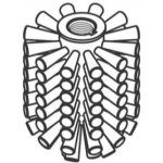 Hansgrohe Náhradní díl 93822000 – Zboží Dáma