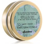 Davines MORE INSIDE Medium Hold Finishing Gum středně fixační guma pro konečnou úpravu pro matující elastické textury 75 ml – Zbozi.Blesk.cz