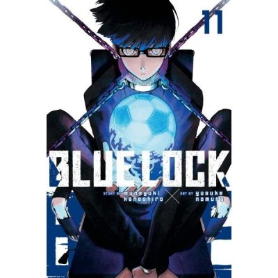 Blue Lock 11 - Muneyuki Kaneshiro – Zbozi.Blesk.cz