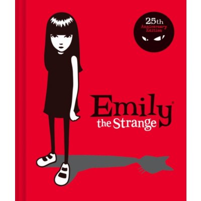 Emily the Strange - Rob Reger – Hledejceny.cz