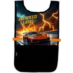 Oxybag zástěra na výtvarnou výchovu Auto – Hledejceny.cz