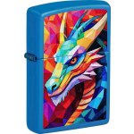 Zippo 66158 Abstract Dragon Design – Hledejceny.cz