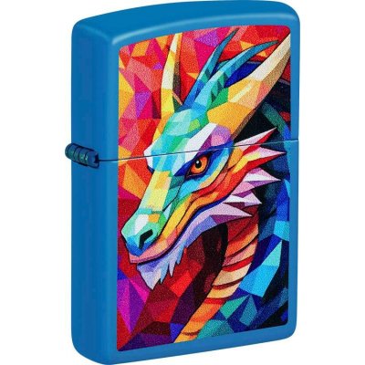 Zippo 66158 Abstract Dragon Design – Hledejceny.cz