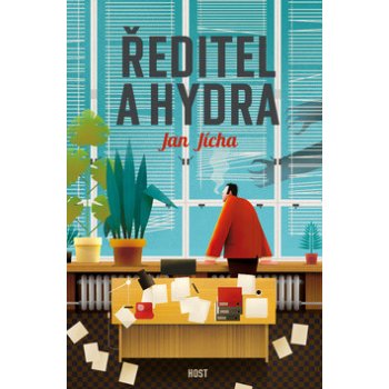 Ředitel a hydra - Jan Jícha