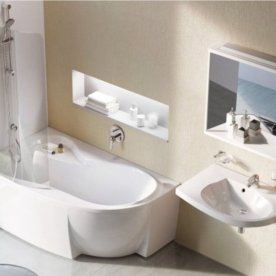 Ravak Rosa 95 160 x 95 cm C571000000 – Zbozi.Blesk.cz