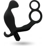 Addicted Toys Anální dilatátor s erekčním kroužkem a vibracemi – Hledejceny.cz