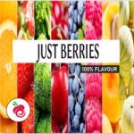 Flavorika Potravinářská příchuť Just Berries 10 ml – Zboží Dáma