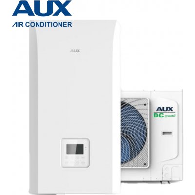 AUX ACHP-H10/5R3HA-I + ACHP-H10/4R3HA-O 10,0 kW – Hledejceny.cz