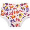 Plenky BAMBINO MIO učící TRAINING PANTS Pink Elephant 16+kg 3-4r