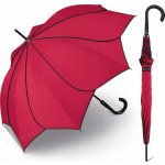 Pierre Cardin Sunflower deštník dámský holový červený – Zboží Dáma