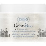 Ziaja GdanSkin olejový peeling 300 ml – Zboží Mobilmania