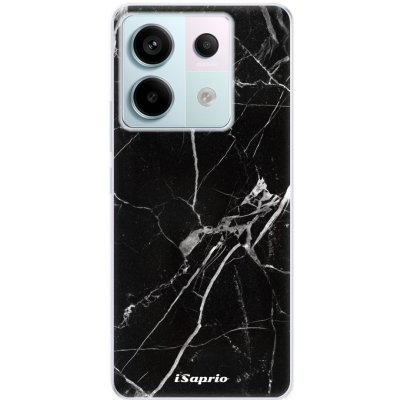 iSaprio - Black Marble 18 - Xiaomi Redmi Note 13 Pro 5G / Poco X6 5G – Zboží Mobilmania