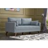 Pohovka Atelier del Sofa 2-Seat Sofa Bella Soft İkili KoltukBlue