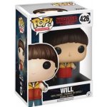 Funko Pop! Stranger Things Will – Zboží Dáma