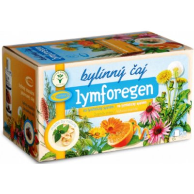 Topvet Lymforegen na lymfaticky system 20 x 1,5 g