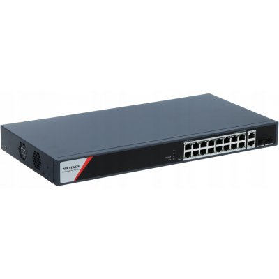 Hikvision DS-3E1520HP-SI-16P2T2F – Zboží Živě
