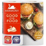 Harmony Good For Food, třívrstvé, 16,5 m, 2 role – Hledejceny.cz