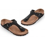 FORcare obuv zdravotní 201001 černá – Zboží Dáma