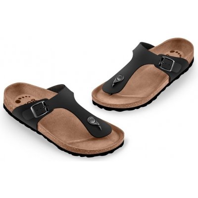 FORcare obuv zdravotní 201001 černá – Zboží Dáma