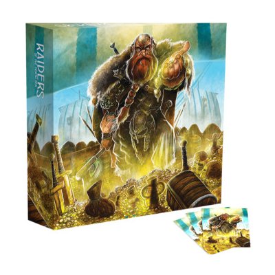 Renegade Game Studios Raiders of the North Sea Collector's Box – Hledejceny.cz