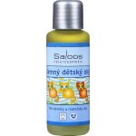 Saloos jemný dětský olej 250 ml – Zboží Dáma