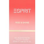 Esprit Rise & Shine parfémovaná voda dámská 20 ml – Hledejceny.cz