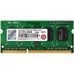 Transcend SODIMM DDR3 4GB 1600MHz CL11 TS512MSK64V6H – Zboží Živě