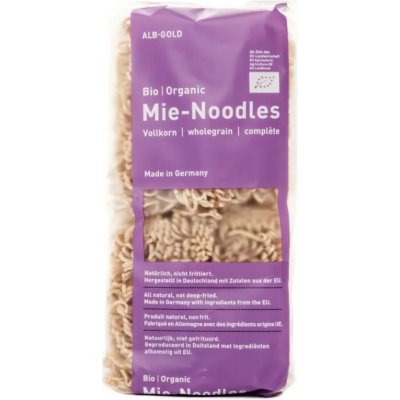 Alb Gold Nudle pšeničné celozrnné instantní 250 g – Sleviste.cz