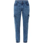 Livergy Pánské džíny "Jogger" modrá – Zboží Mobilmania