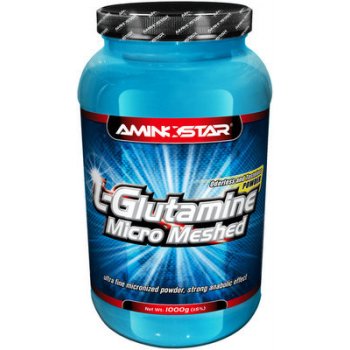 Aminostar L-Glutamine Micro meshed 500 g