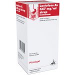 LACTULOSE AL POR 667MG/ML SIR 1X500ML – Zboží Dáma