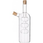 5five Simply Smart Skleněná karafa na olej a ocet Duo 220 ml/70 ml – Sleviste.cz