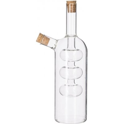 5five Simply Smart Skleněná karafa na olej a ocet Duo 220 ml/70 ml – Sleviste.cz