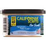 California Scents Car Scents Newport New Car 42 g | Zboží Auto