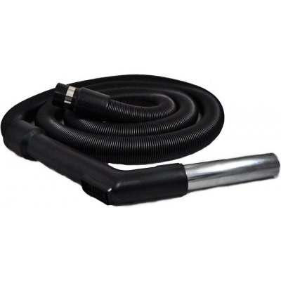 Smršťovací hadice Zip Broom 1,5m - 9m - Určeno pro centrální vysavače (Ideální pomocník pro rychlý úklid, který nepřekáží a je stále po ruce. Smrštěnou hadice o délce 1,5 metru, lze snadno natáhnout a – HobbyKompas.cz