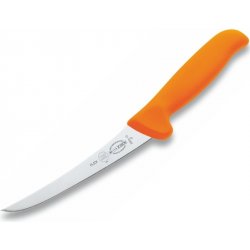 F.Dick MasterGrip Speciální řeznický vykosťovací nůž se zahnutou čepelí poloohebný 10 cm 13 cm 15 cm