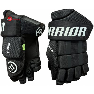 Hokejové rukavice Warrior alpha fr2 yth – Zboží Dáma