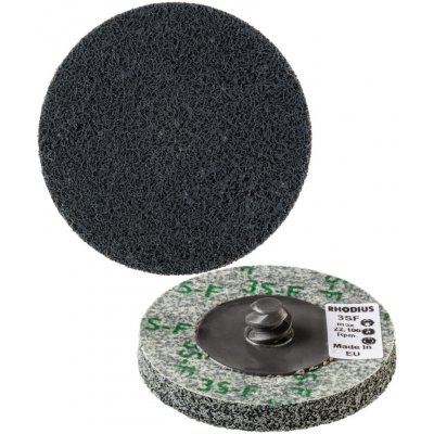 RHODIUS Brusné rouno VKS QUICK 51 zrnitost 3S-fine TOPline 305287 – Zboží Dáma