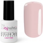Fantasy nails UV gel lak Color Me 6 g Hard Base Light Pink 6 g – Zboží Mobilmania