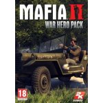 Mafia 2 DLC Pack - War Hero – Hledejceny.cz