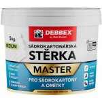 Den Braven - Sádrokartonářská stěrka, kelímek 1,5 kg, bílá – Hledejceny.cz