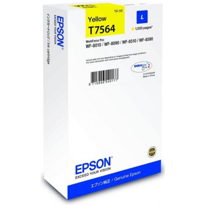 Epson C13T756440 - originální – Zboží Mobilmania